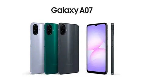 TELEPHONE SAMSUNG A07
