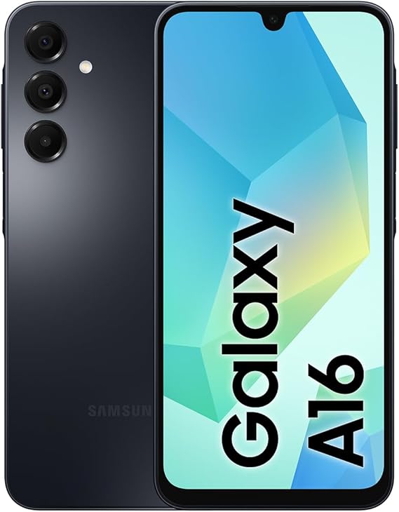 Smartphone Samsung Galaxy A16 6,7" Nano SIM 128 Go