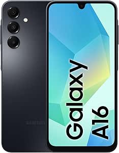 Smartphone Samsung Galaxy A16 6,7" Nano SIM 128 Go