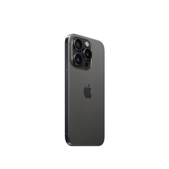 Apple iPhone 15 Pro 6,1" 5G Double SIM 256 Go Noir Titanium