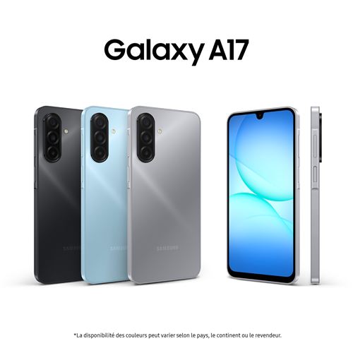 Samsung Galaxy A17