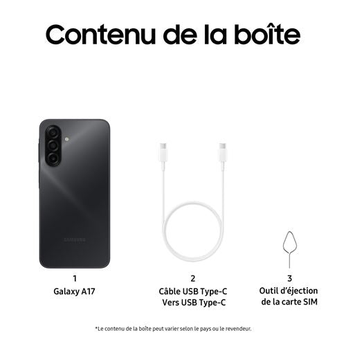 Samsung Galaxy A17