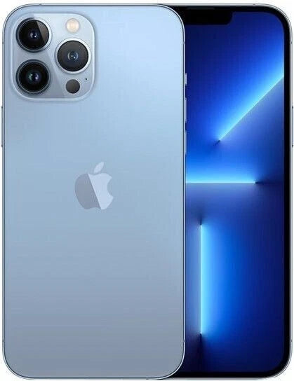 APPLE iPhone 13 Pro Max 128 Go Reconditionné Etat correct