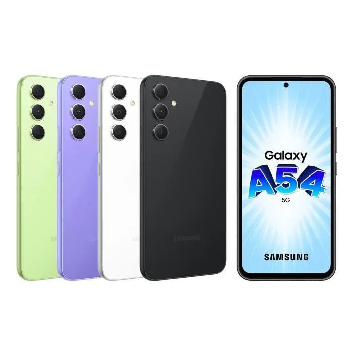 Smartphone Samsung Galaxy A54 128Go