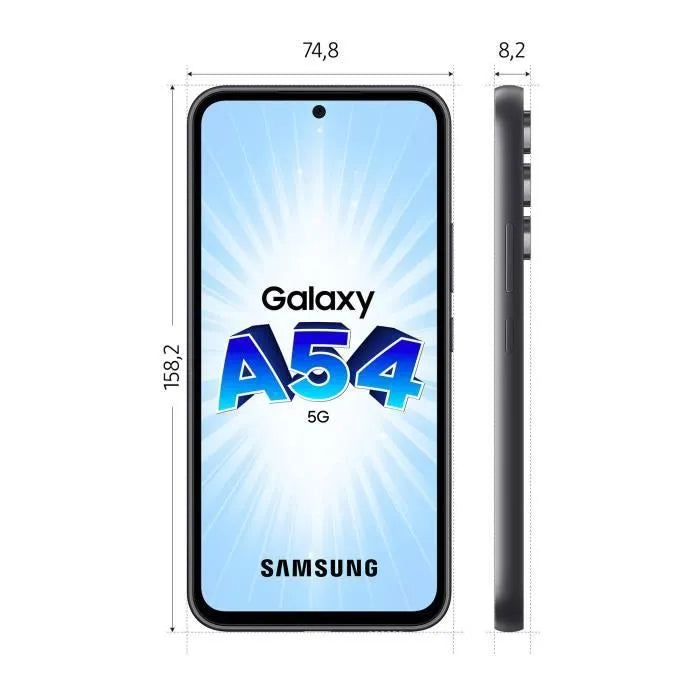 Smartphone Samsung Galaxy A54 128Go